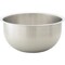 Stainless Steel Mixing Bowl - 18/8 Stainless Steel, Extra Wide Lip, Weighted Design, Flat Bottom with High Sides, Dishwasher Safe
